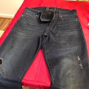 Kut from the Kloth weathered jeans
